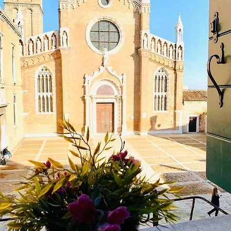 Chiesa Dei Madonna Orto * Венеция