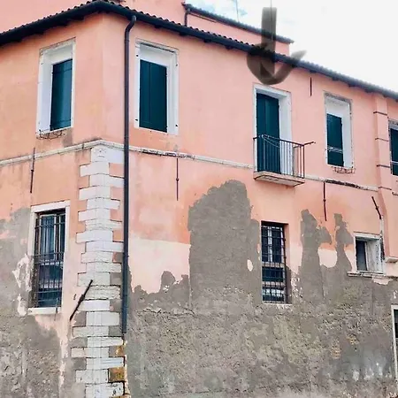 Chiesa Dei Madonna Orto Апартаменты Венеция