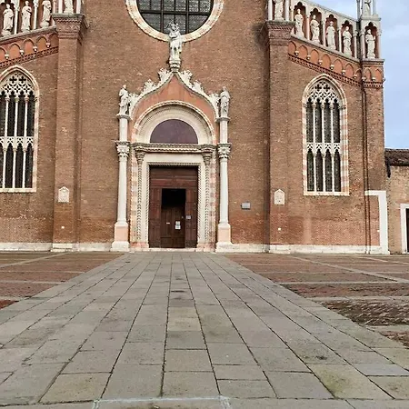 Chiesa Dei Madonna Orto * Benátky