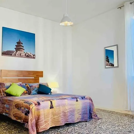 Apartmán Chiesa Dei Madonna Orto Benátky