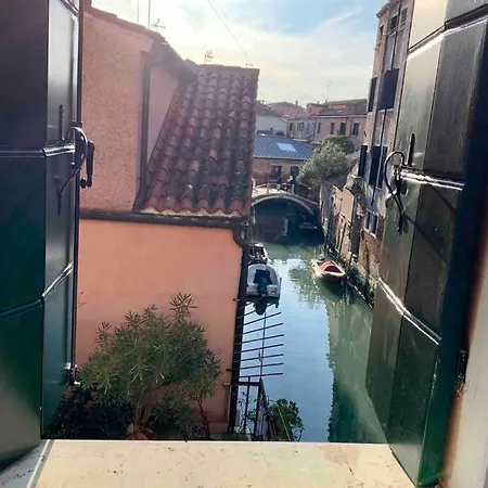 Chiesa Dei Madonna Orto Apartamento Venecia
