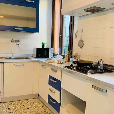 Apartamento Chiesa Dei Madonna Orto Venecia