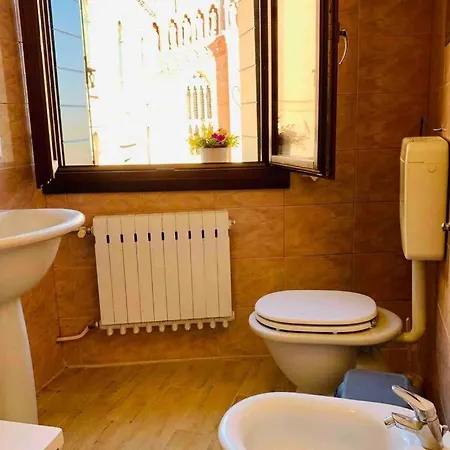 Chiesa Dei Madonna Orto Apartamento