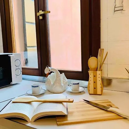 Apartamento Chiesa Dei Madonna Orto Venecia