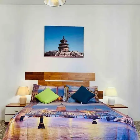 Apartamento Chiesa Dei Madonna Orto *